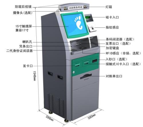 厲害了！派勤工控機(jī)助力醫(yī)療，掛號不排隊(duì)！